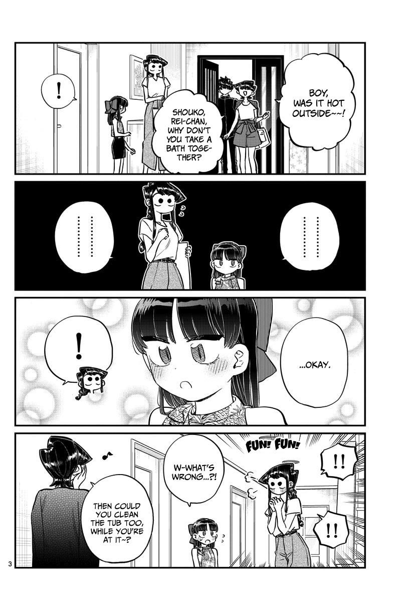 Read Komi-san wa Komyushou Desu EN Manga Online