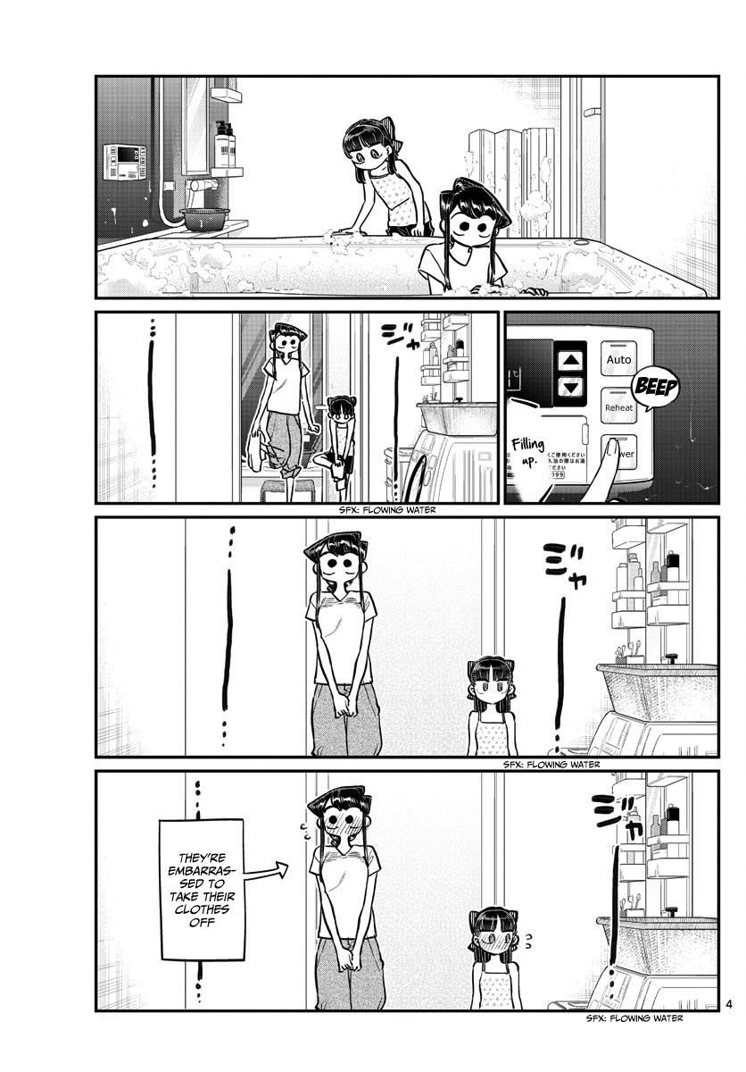 Read Komi-san wa Komyushou Desu EN Manga Online