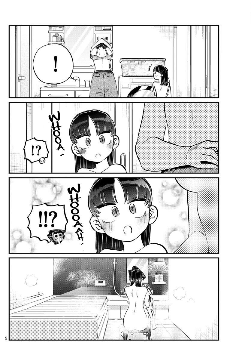 Read Komi-san wa Komyushou Desu EN Manga Online