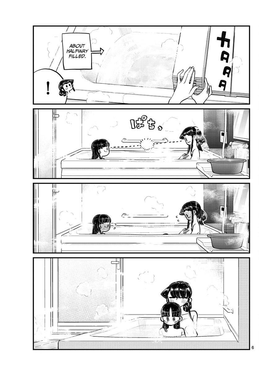 Read Komi-san wa Komyushou Desu EN Manga Online