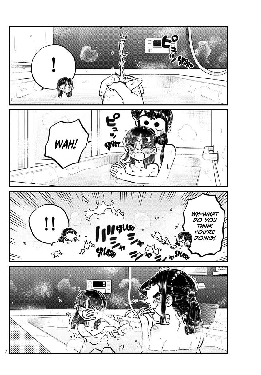 Read Komi-san wa Komyushou Desu EN Manga Online