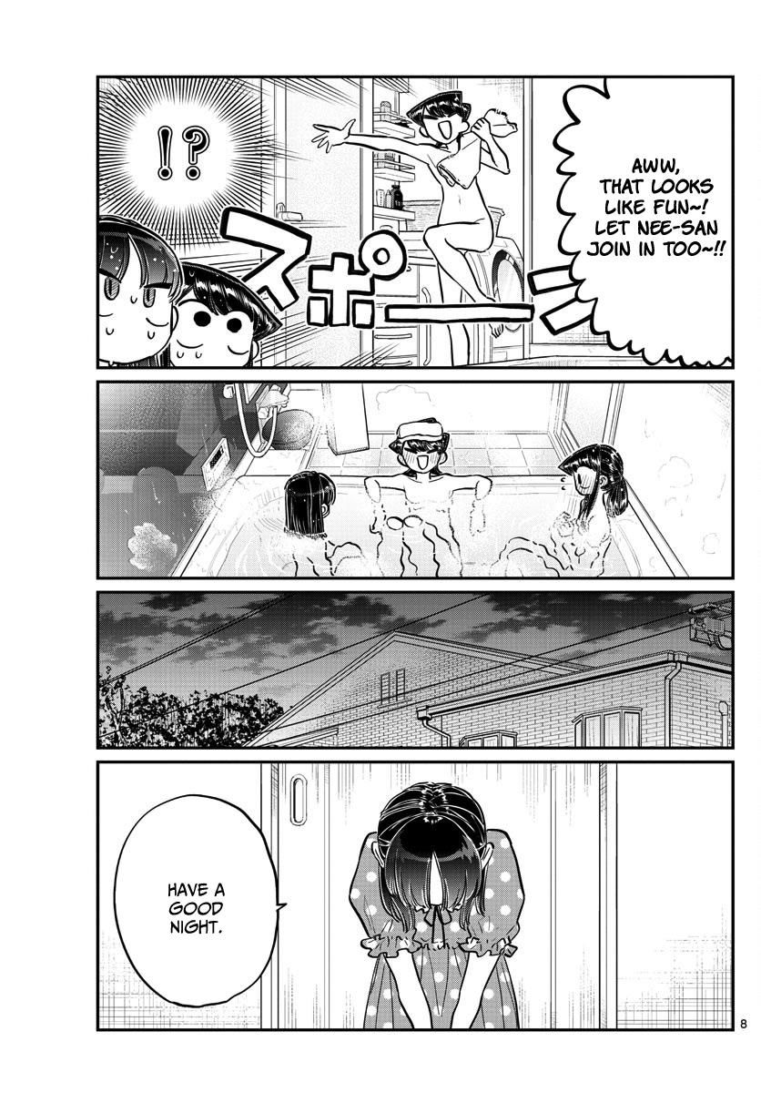 Read Komi-san wa Komyushou Desu EN Manga Online