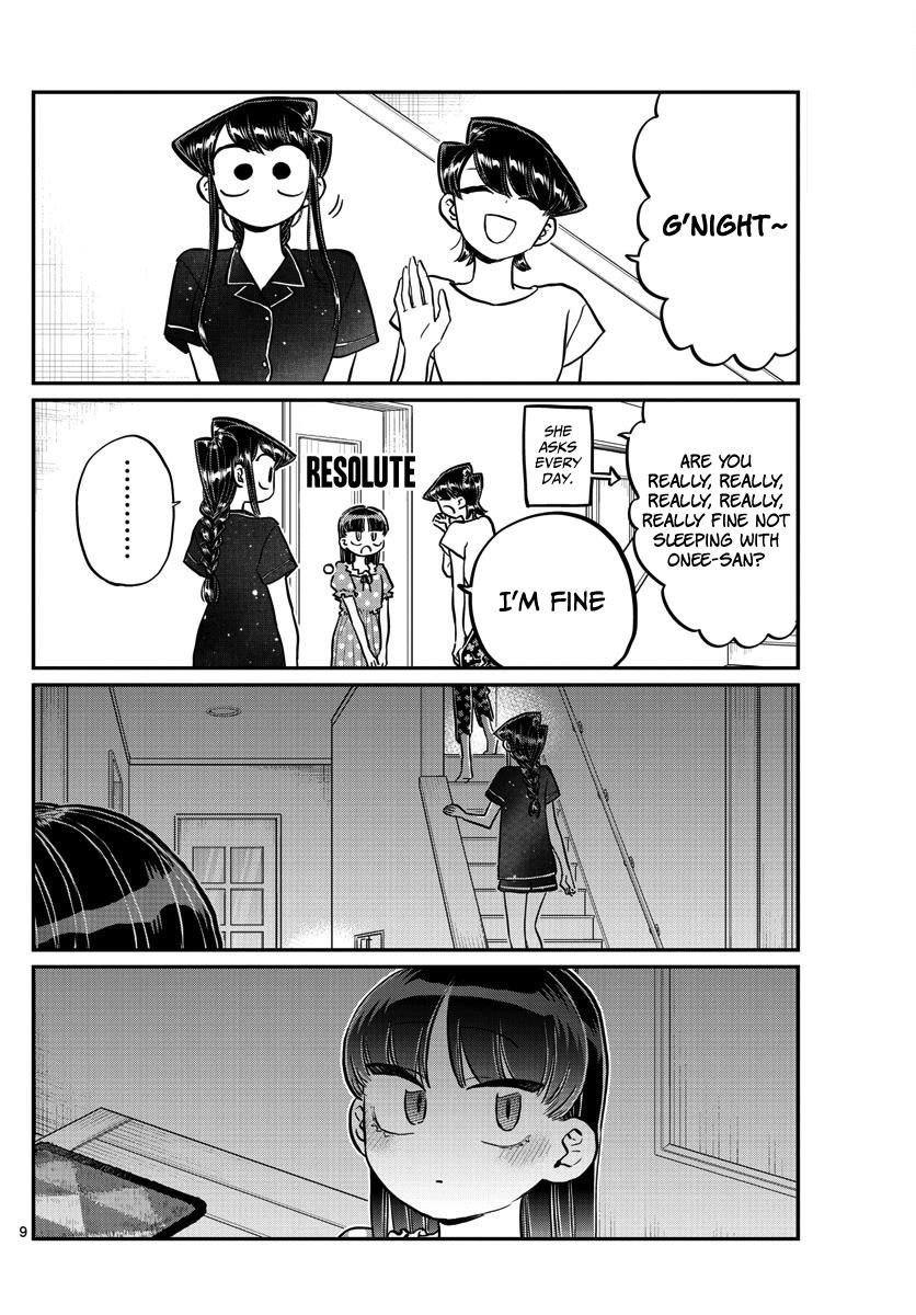 Read Komi-san wa Komyushou Desu EN Manga Online