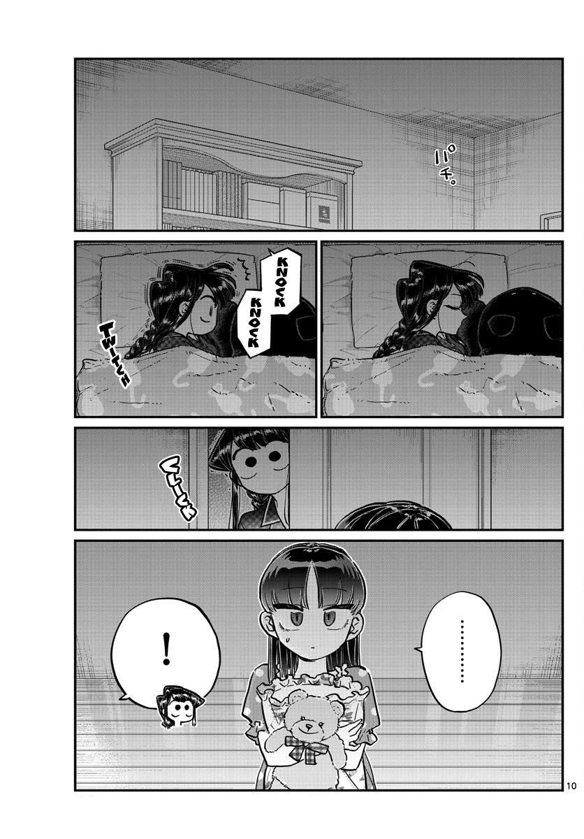 Read Komi-san wa Komyushou Desu EN Manga Online