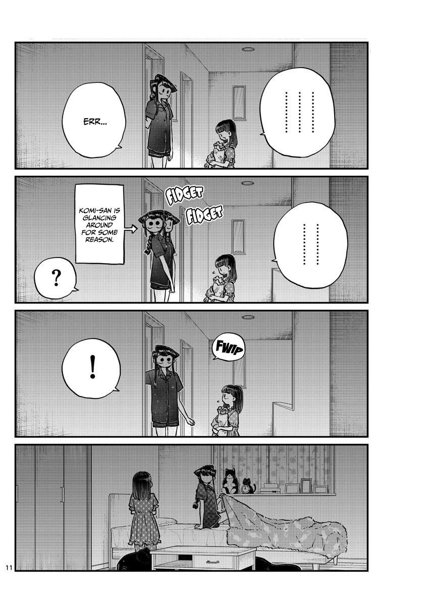 Read Komi-san wa Komyushou Desu EN Manga Online