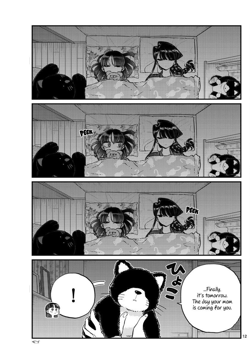Read Komi-san wa Komyushou Desu EN Manga Online