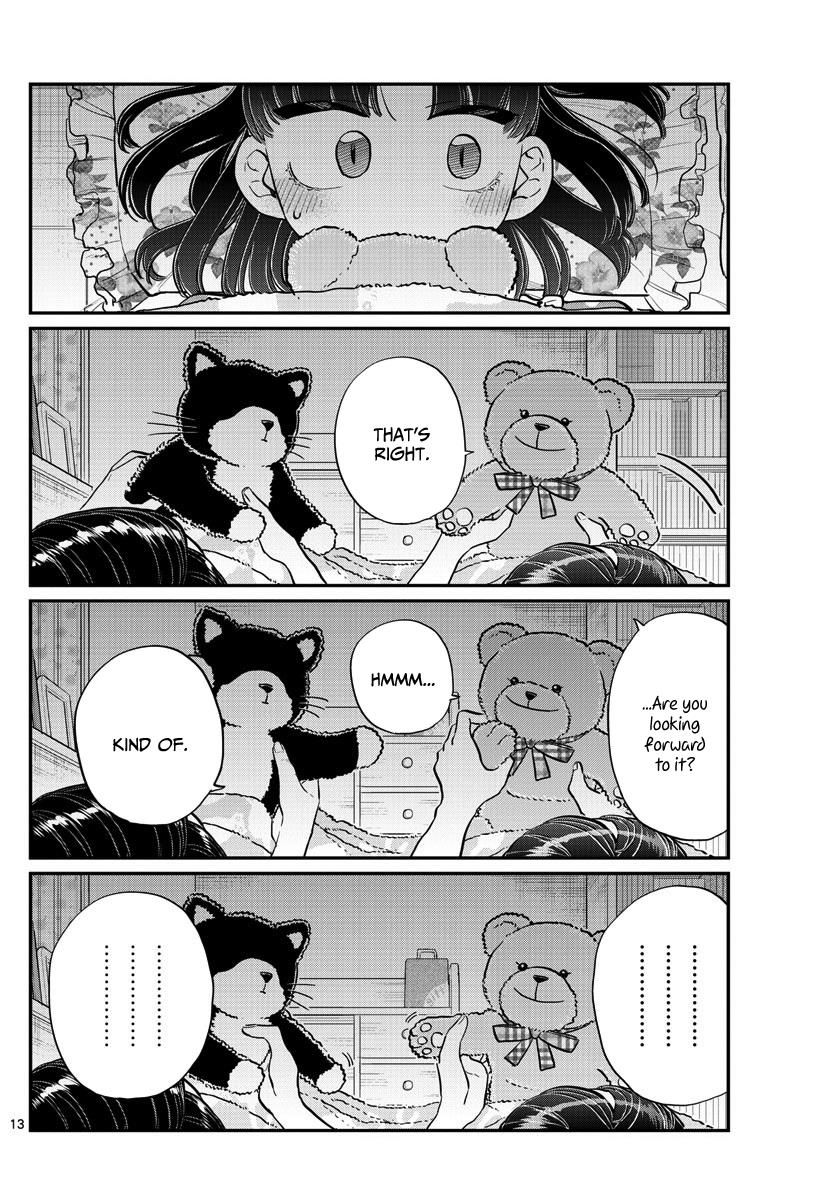 Read Komi-san wa Komyushou Desu EN Manga Online