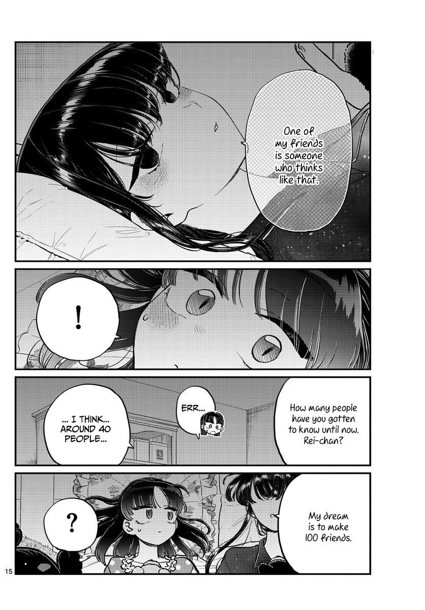 Read Komi-san wa Komyushou Desu EN Manga Online