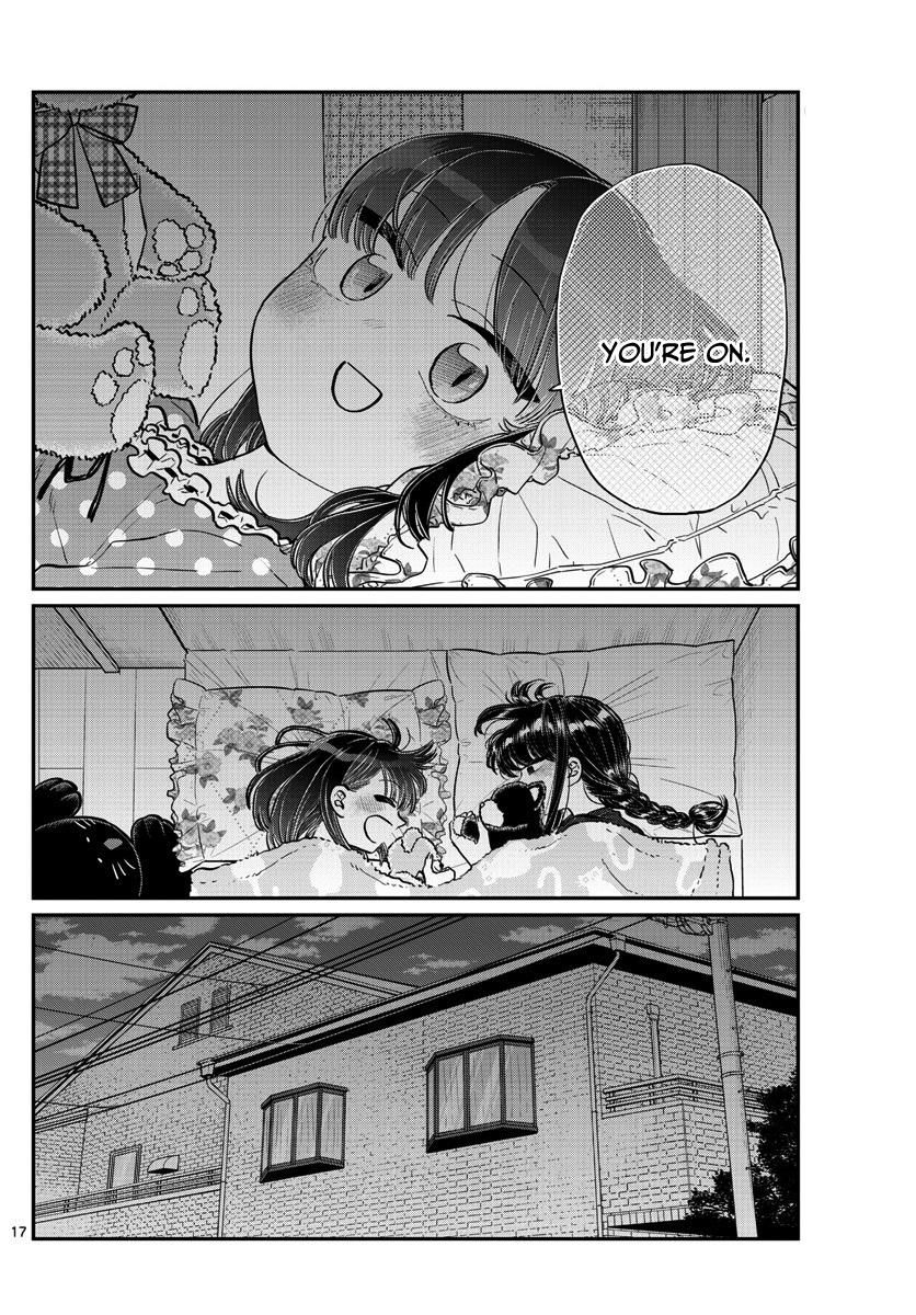 Read Komi-san wa Komyushou Desu EN Manga Online