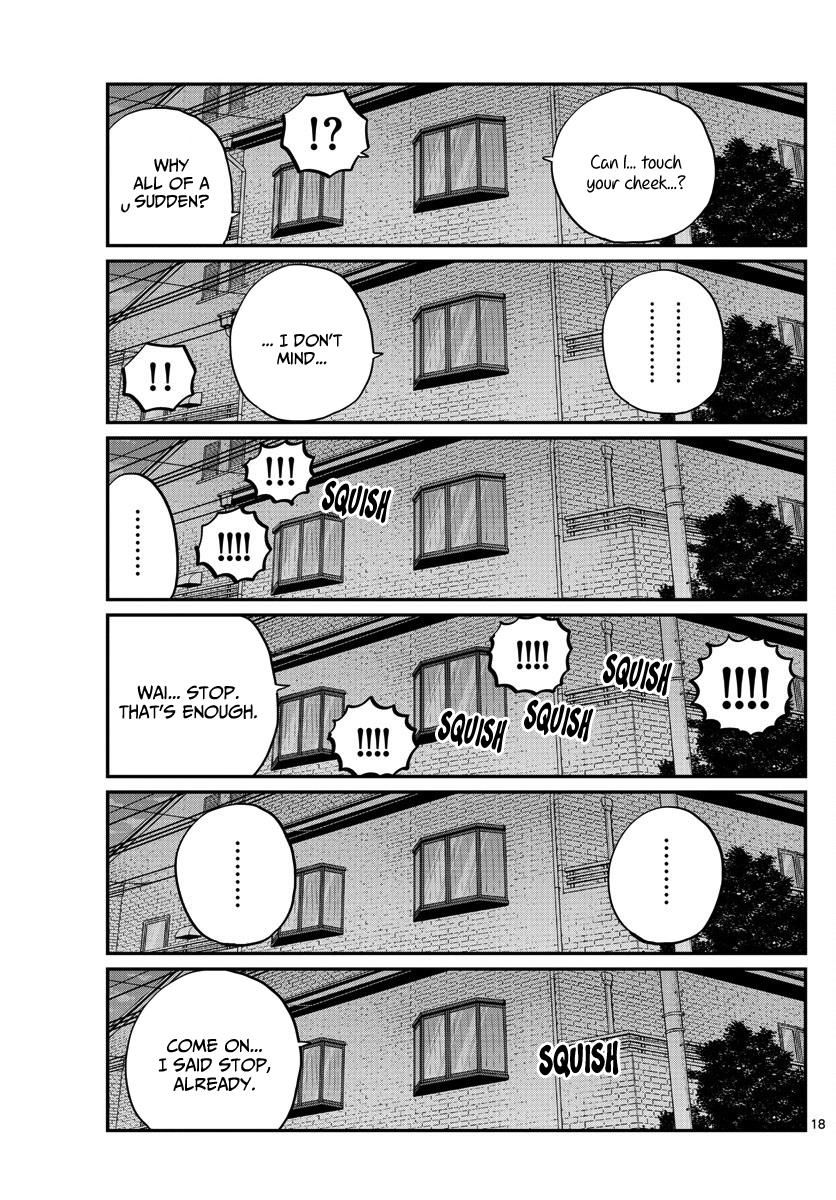 Read Komi-san wa Komyushou Desu EN Manga Online