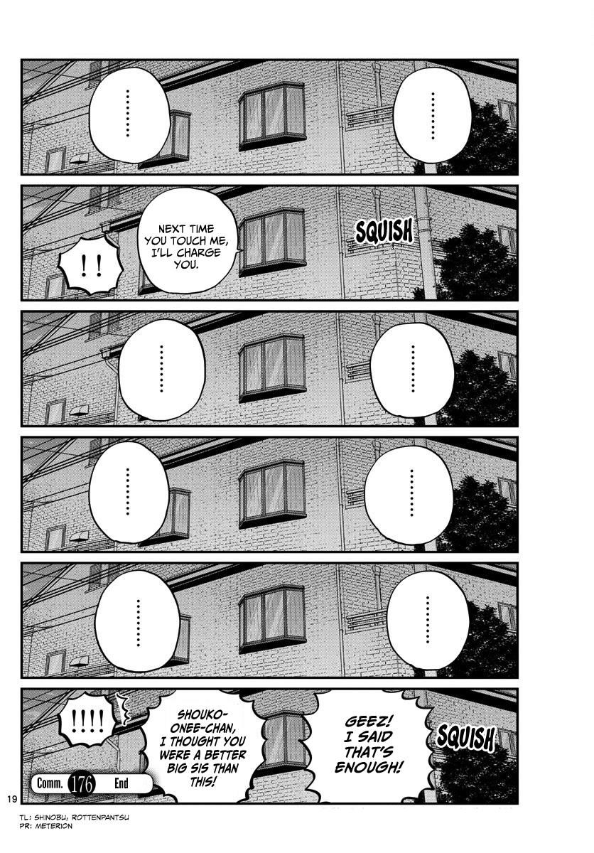 Read Komi-san wa Komyushou Desu EN Manga Online