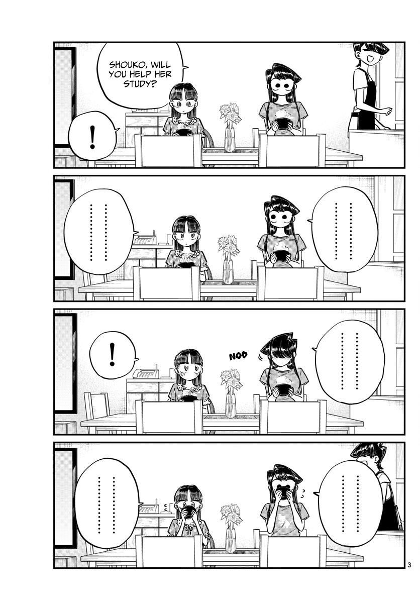 Read Komi-san wa Komyushou Desu EN Manga Online