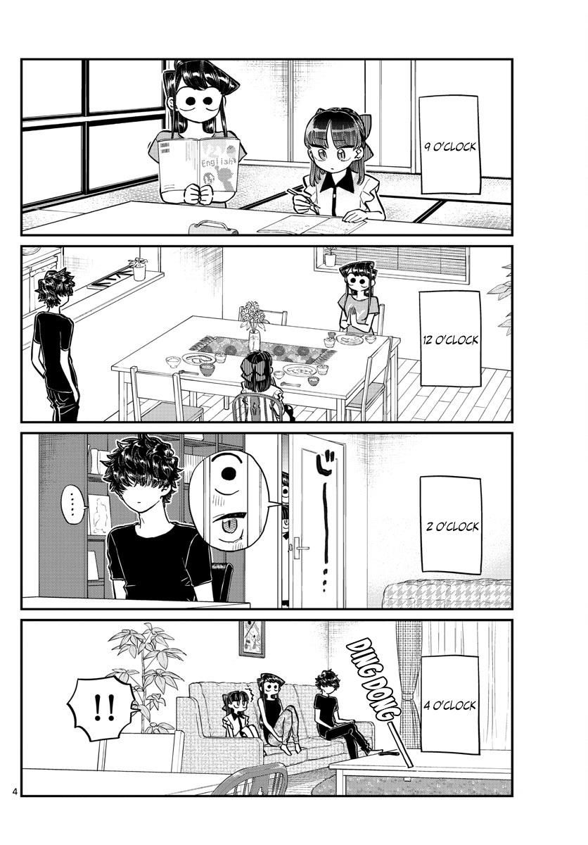 Read Komi-san wa Komyushou Desu EN Manga Online