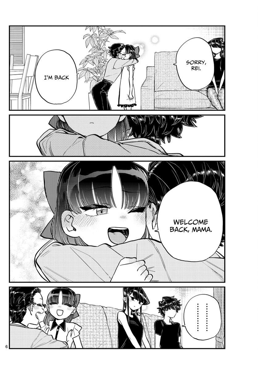 Read Komi-san wa Komyushou Desu EN Manga Online