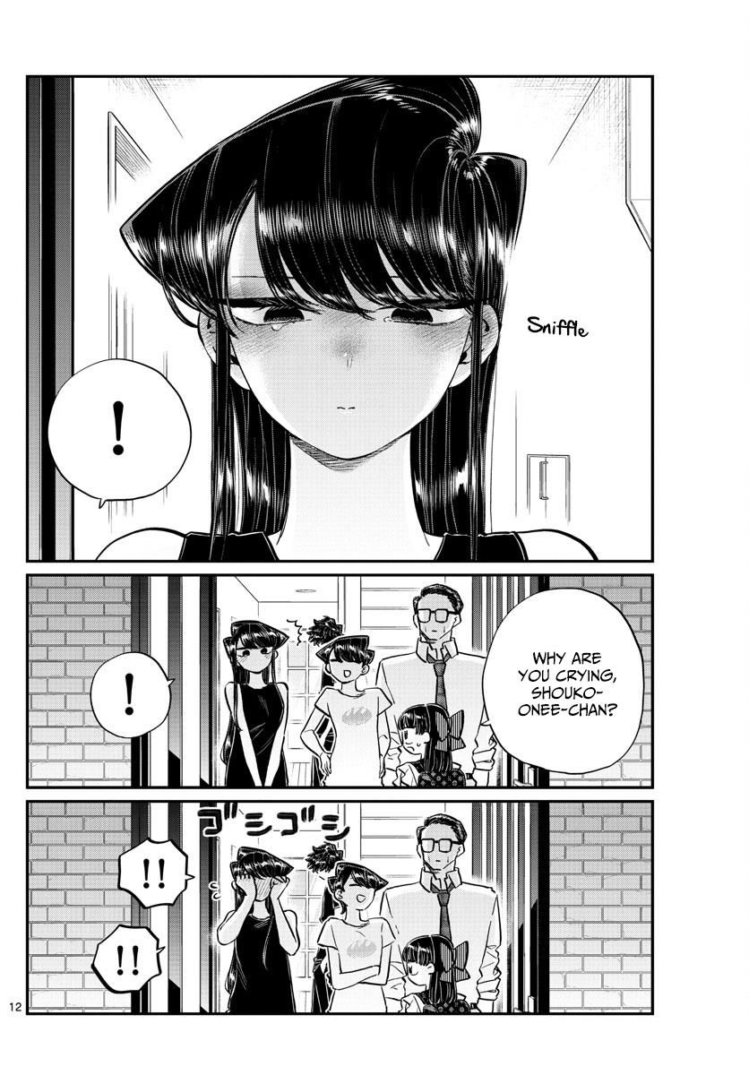 Read Komi-san wa Komyushou Desu EN Manga Online