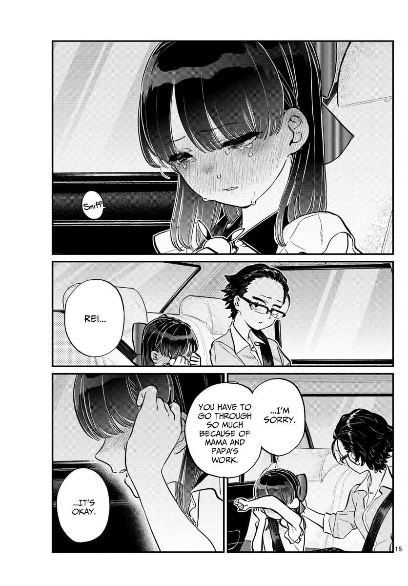 Read Komi-san wa Komyushou Desu EN Manga Online