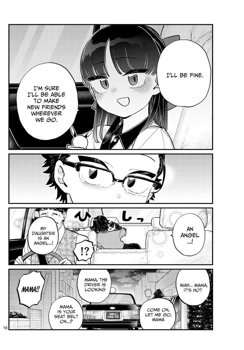 Read Komi-san wa Komyushou Desu EN Manga Online