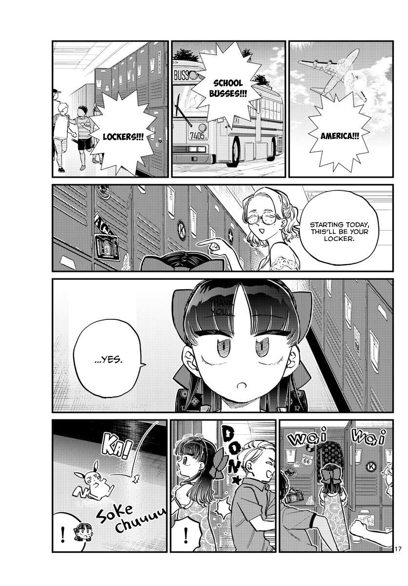 Read Komi-san wa Komyushou Desu EN Manga Online