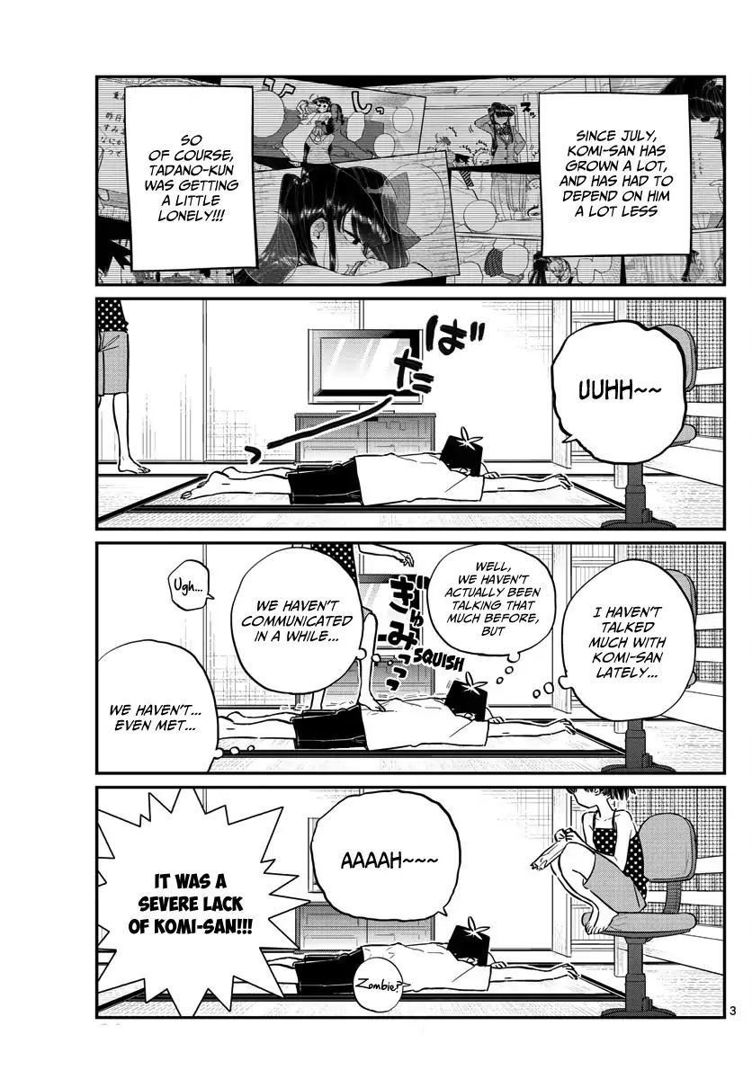 Read Komi-san wa Komyushou Desu EN Manga Online