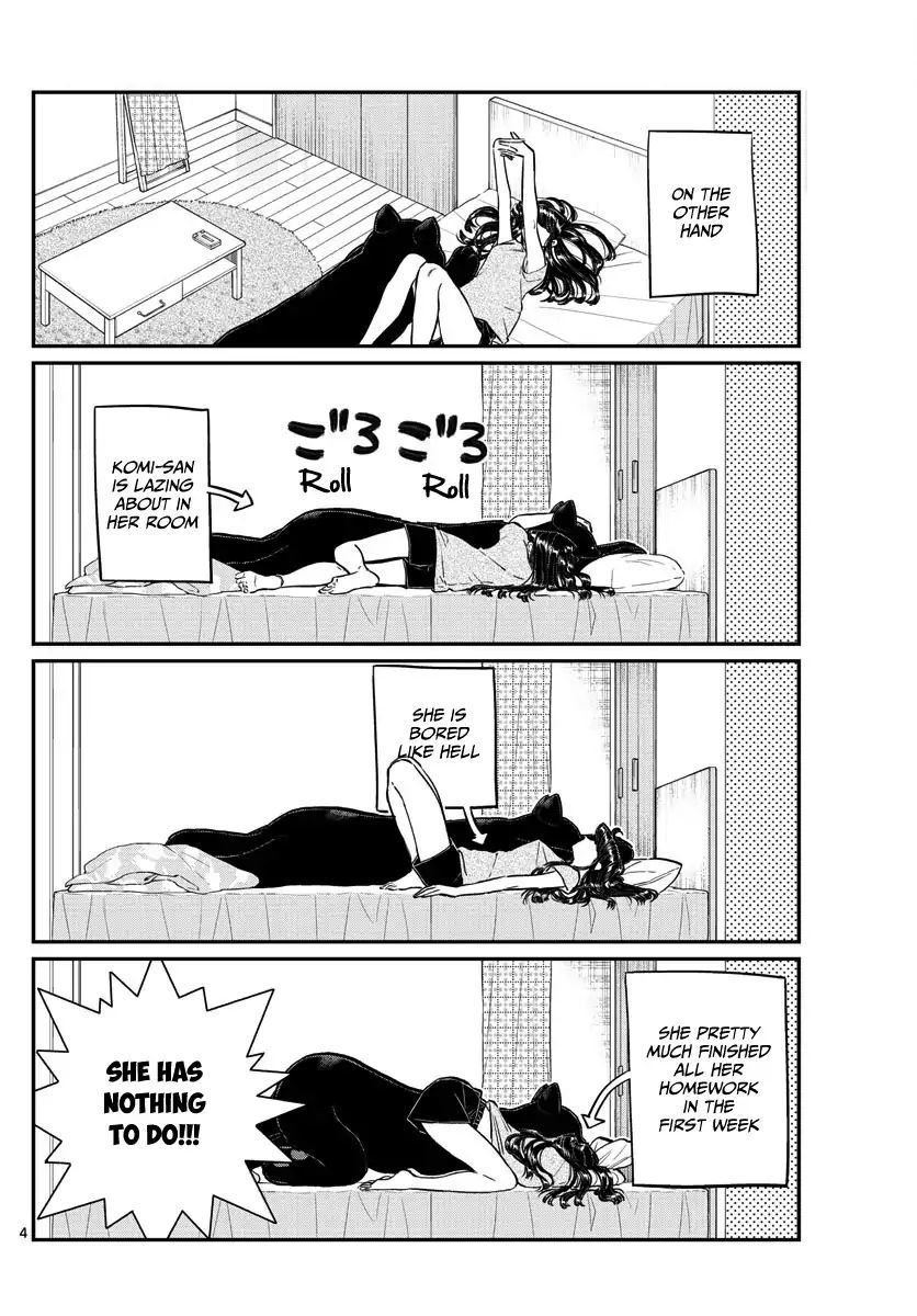Read Komi-san wa Komyushou Desu EN Manga Online