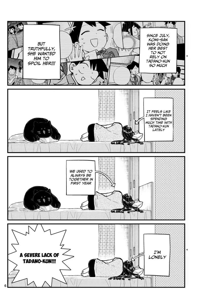 Read Komi-san wa Komyushou Desu EN Manga Online