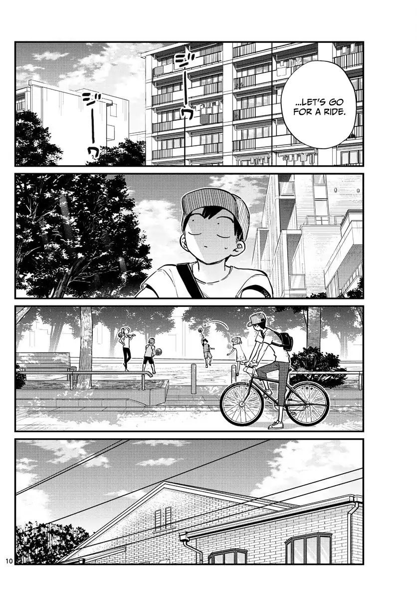 Read Komi-san wa Komyushou Desu EN Manga Online