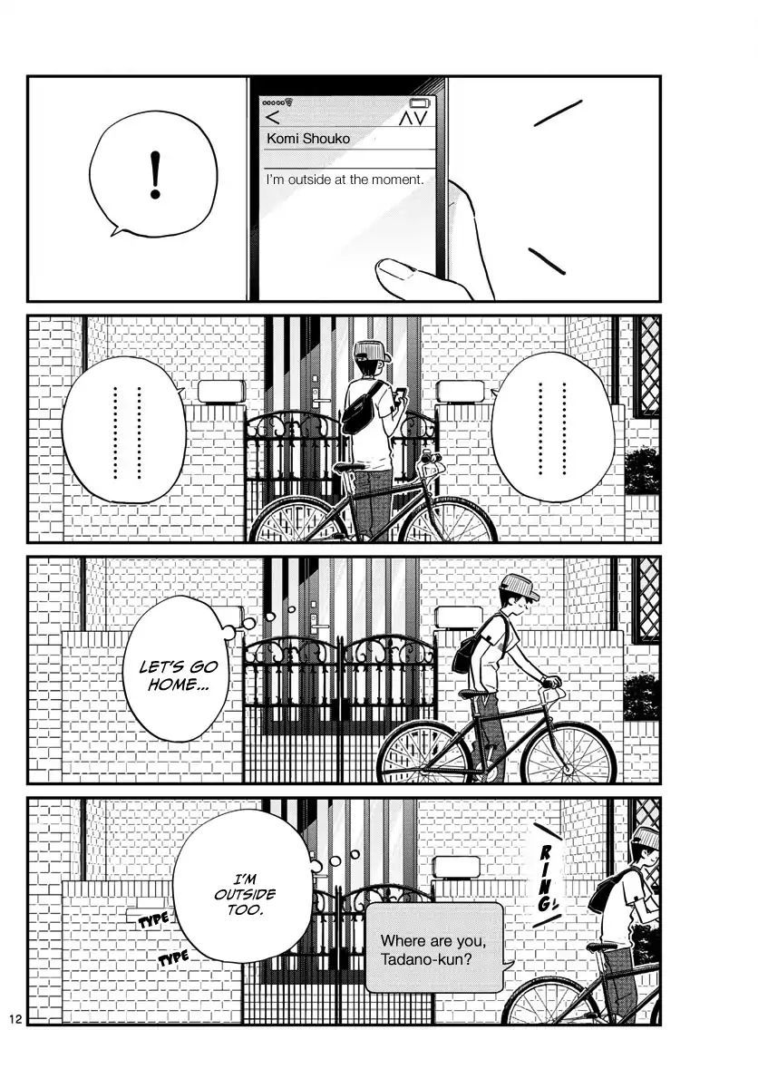 Read Komi-san wa Komyushou Desu EN Manga Online