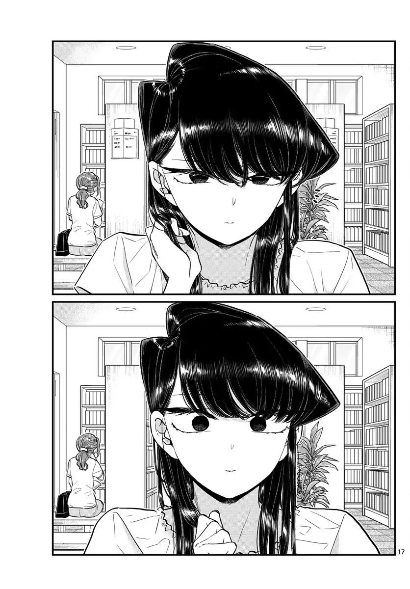 Read Komi-san wa Komyushou Desu EN Manga Online