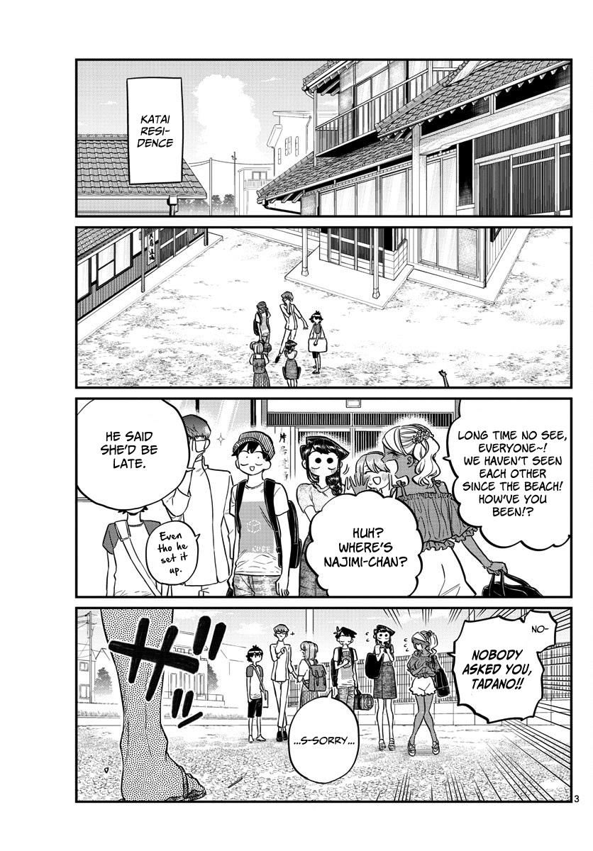 Read Komi-san wa Komyushou Desu EN Manga Online