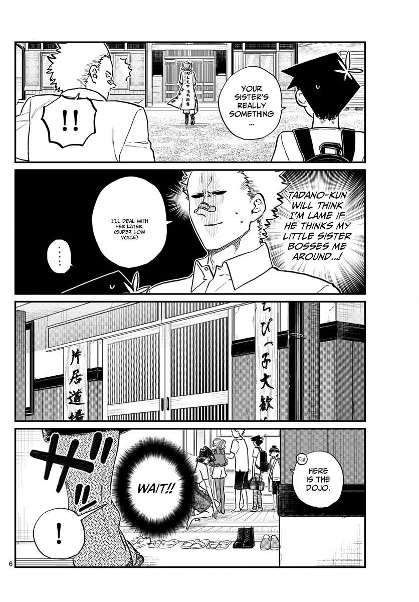 Read Komi-san wa Komyushou Desu EN Manga Online