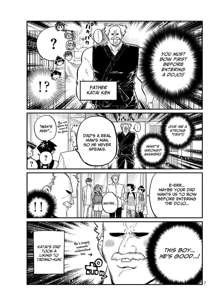 Read Komi-san wa Komyushou Desu EN Manga Online