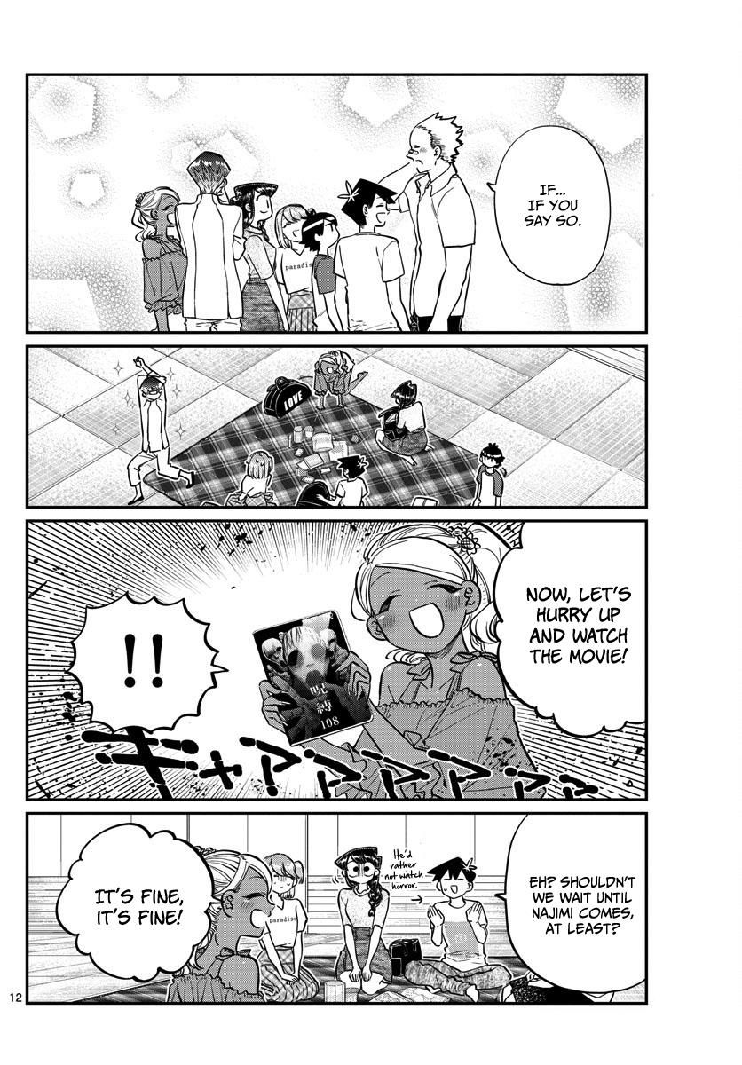 Read Komi-san wa Komyushou Desu EN Manga Online