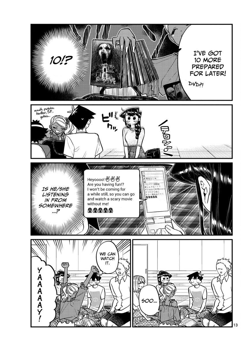 Read Komi-san wa Komyushou Desu EN Manga Online