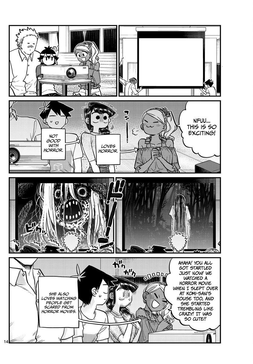 Read Komi-san wa Komyushou Desu EN Manga Online