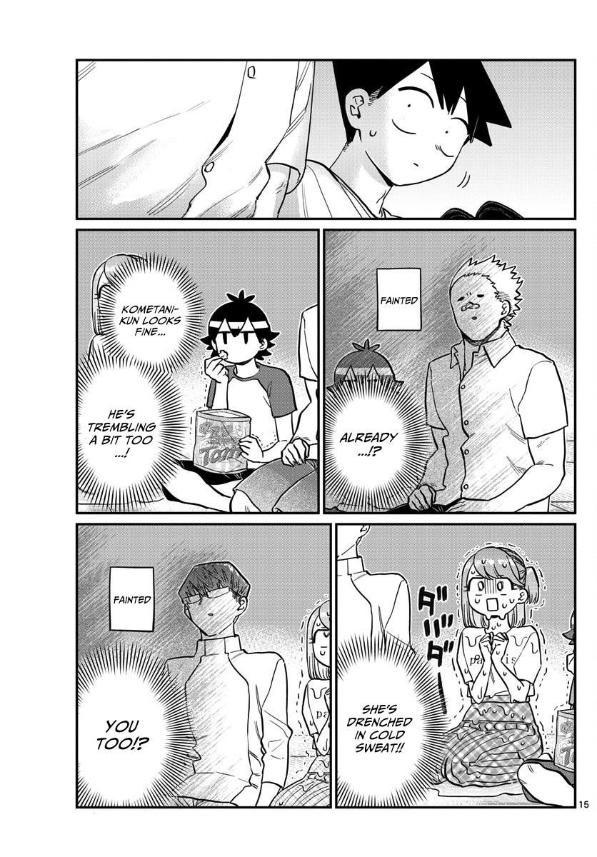 Read Komi-san wa Komyushou Desu EN Manga Online
