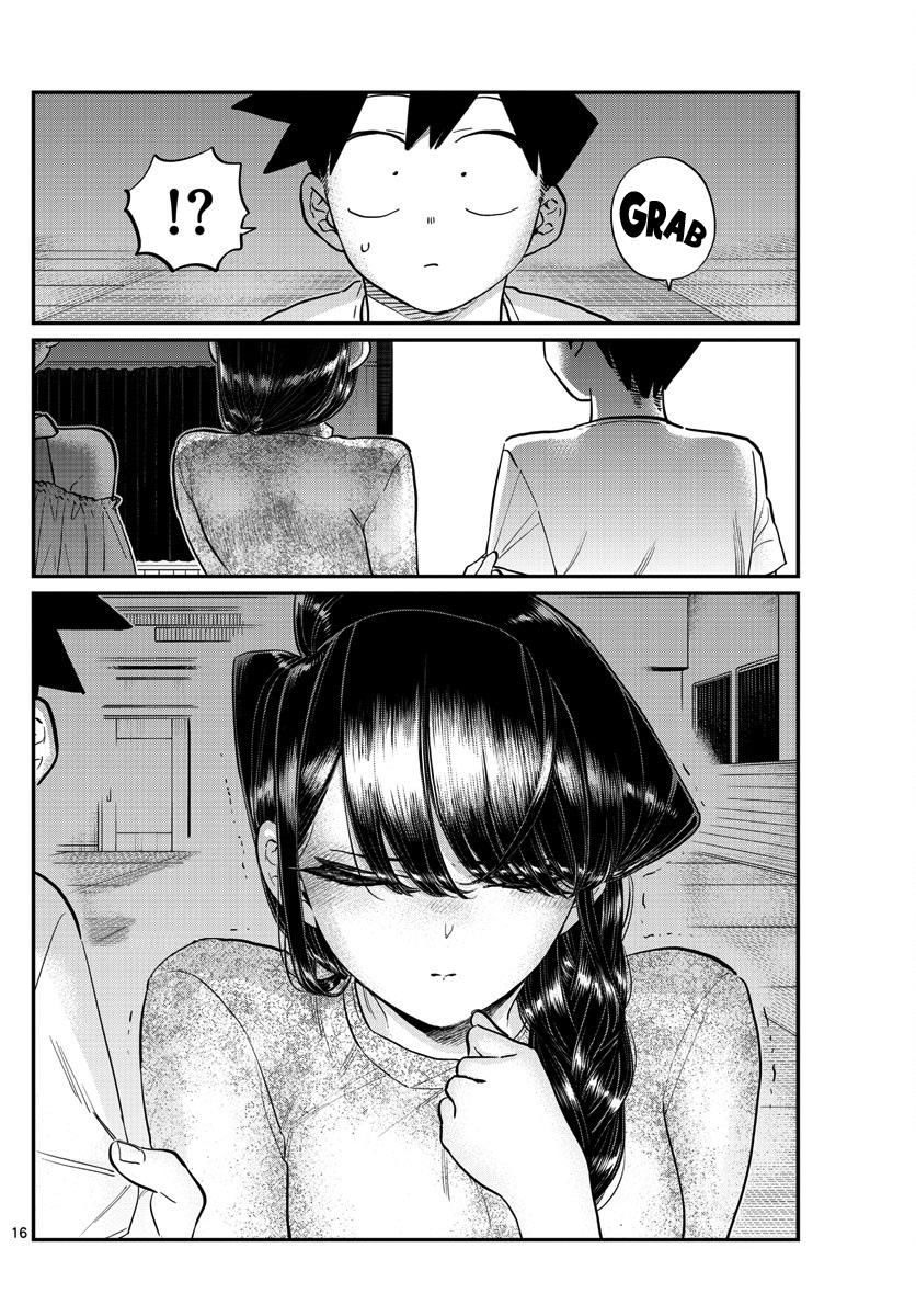 Read Komi-san wa Komyushou Desu EN Manga Online