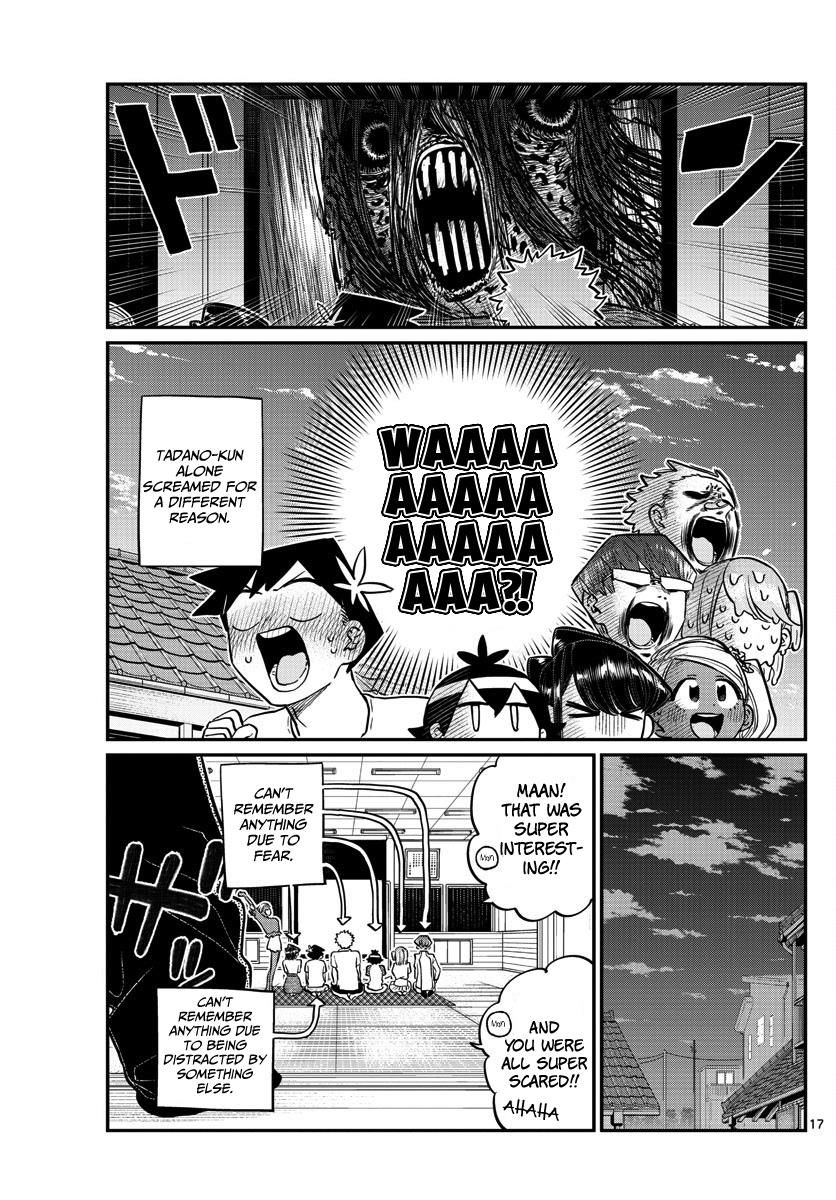 Read Komi-san wa Komyushou Desu EN Manga Online