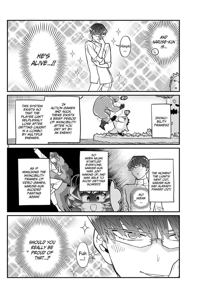 Read Komi-san wa Komyushou Desu EN Manga Online