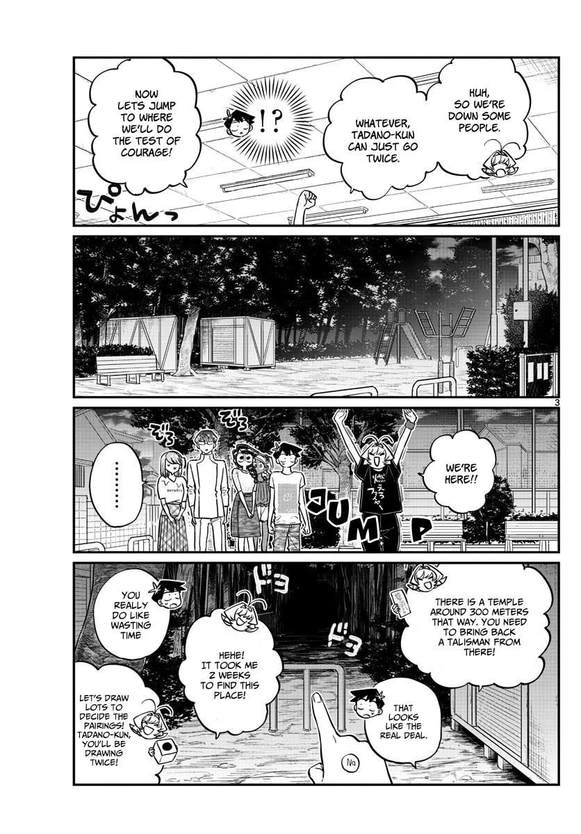 Read Komi-san wa Komyushou Desu EN Manga Online