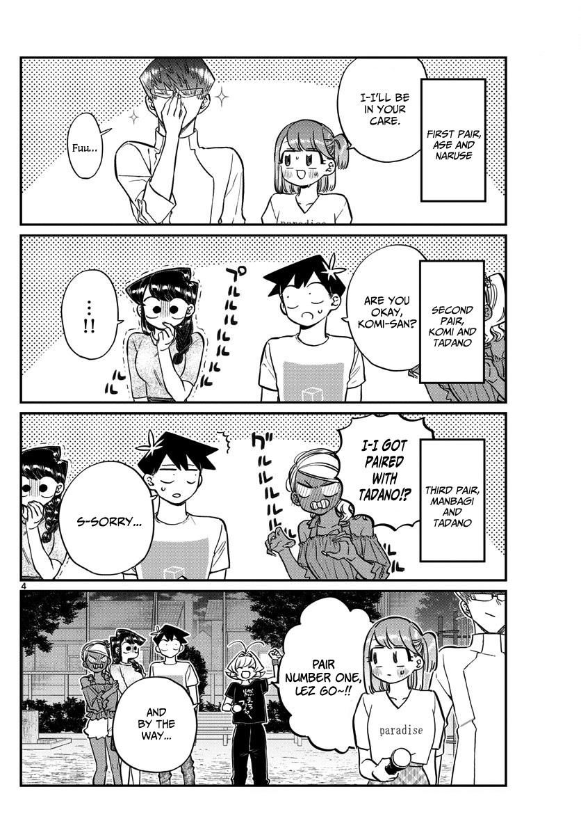 Read Komi-san wa Komyushou Desu EN Manga Online