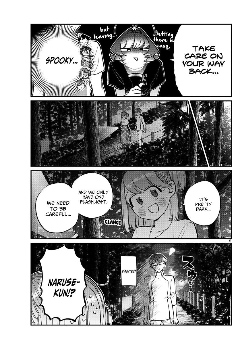 Read Komi-san wa Komyushou Desu EN Manga Online