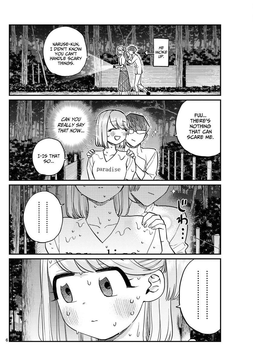 Read Komi-san wa Komyushou Desu EN Manga Online