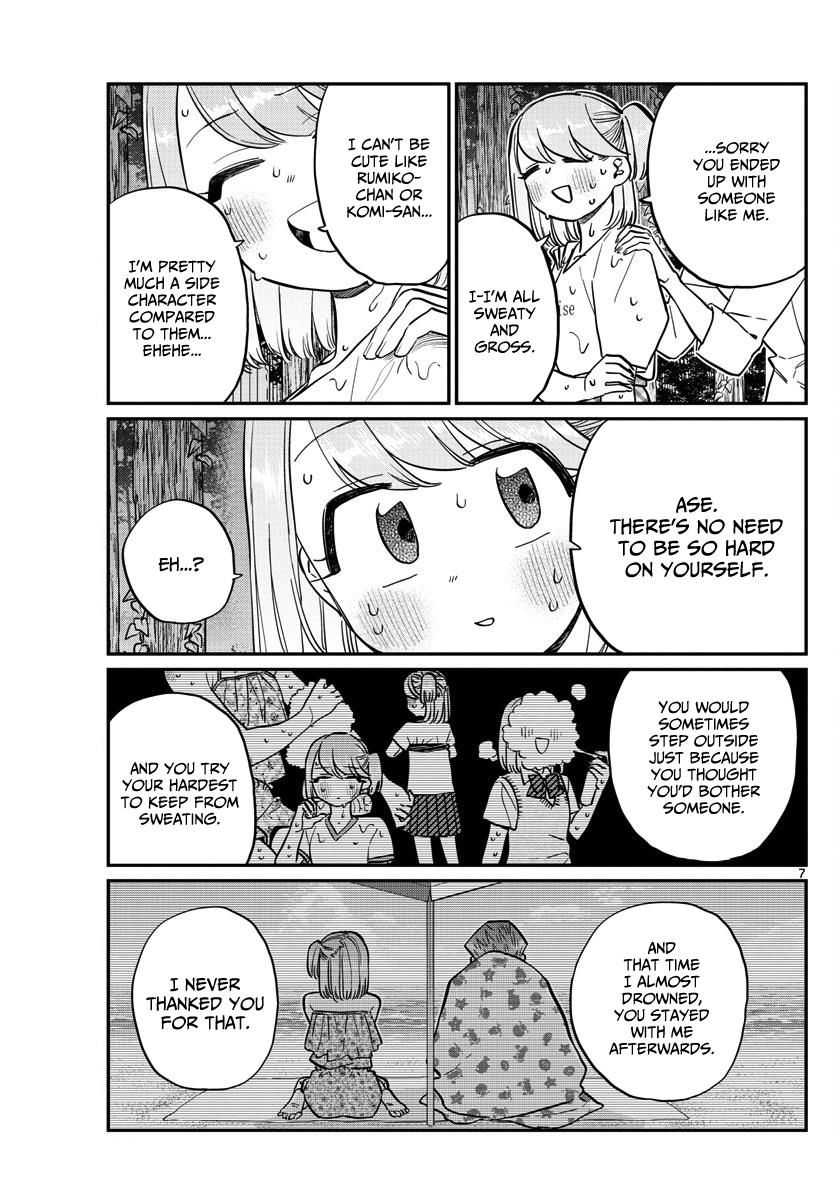 Read Komi-san wa Komyushou Desu EN Manga Online