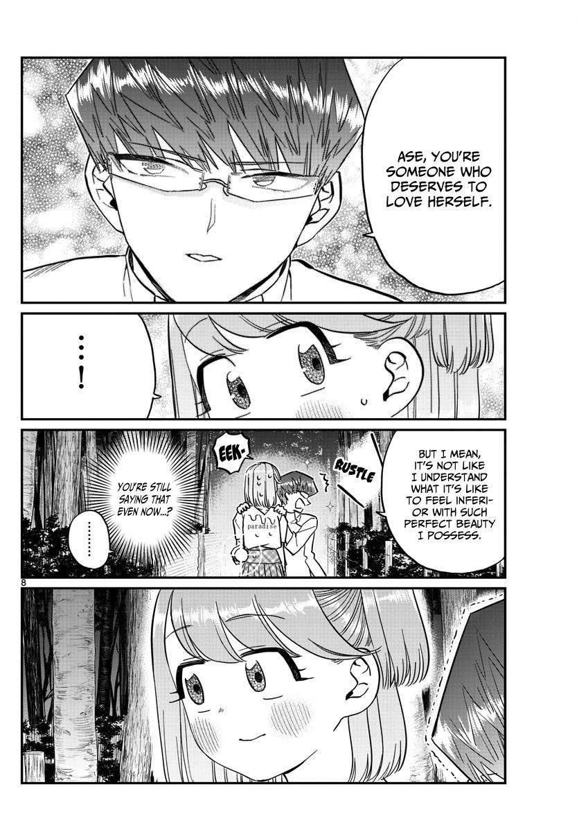 Read Komi-san wa Komyushou Desu EN Manga Online