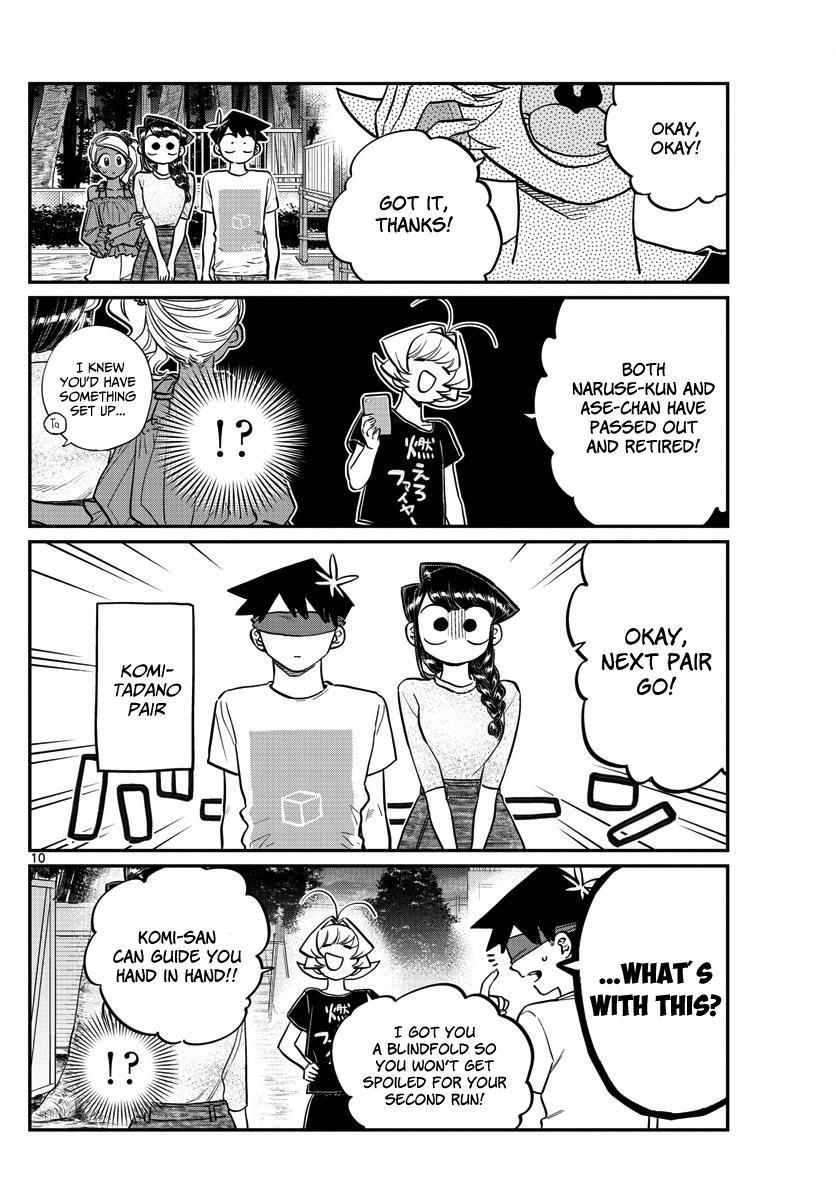 Read Komi-san wa Komyushou Desu EN Manga Online