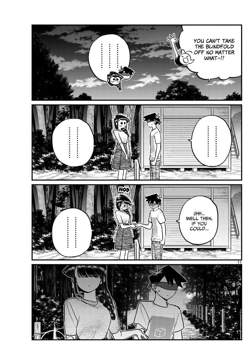 Read Komi-san wa Komyushou Desu EN Manga Online