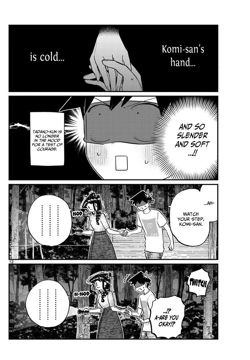 Read Komi-san wa Komyushou Desu EN Manga Online