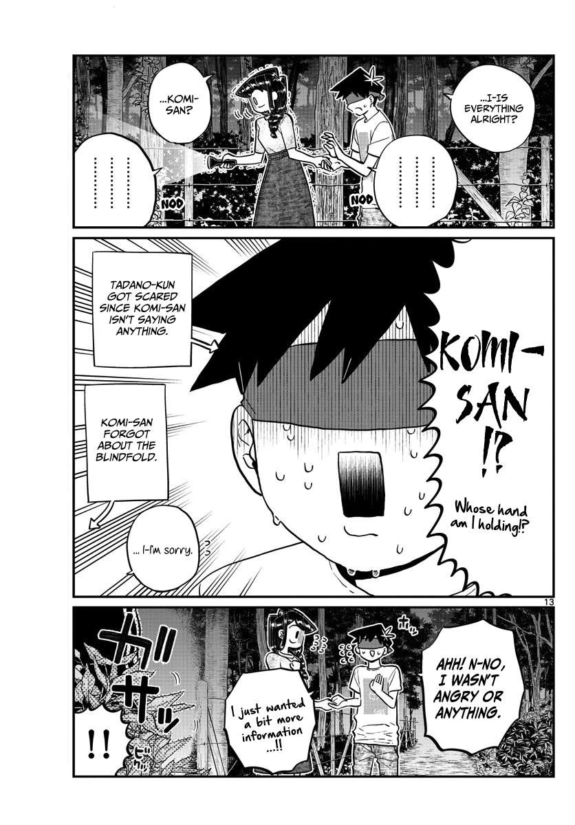 Read Komi-san wa Komyushou Desu EN Manga Online