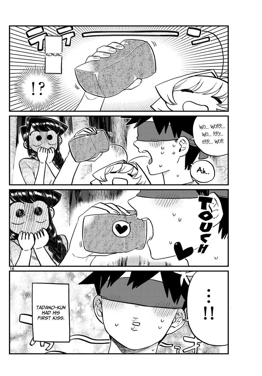 Read Komi-san wa Komyushou Desu EN Manga Online