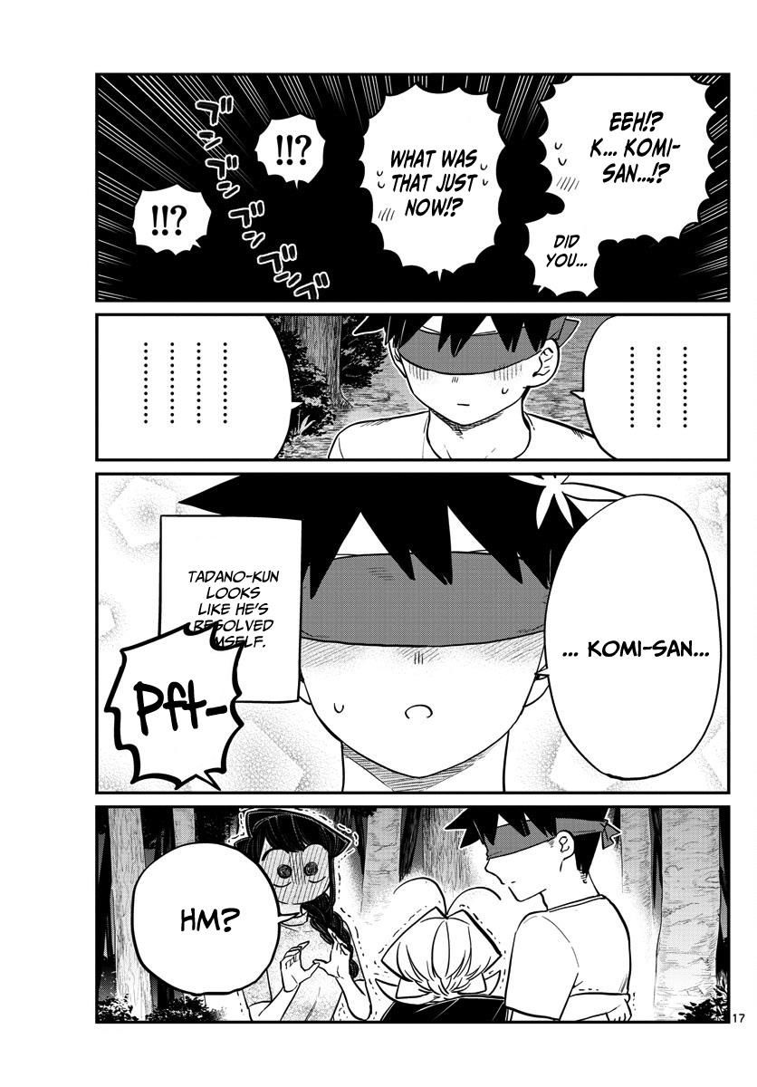Read Komi-san wa Komyushou Desu EN Manga Online